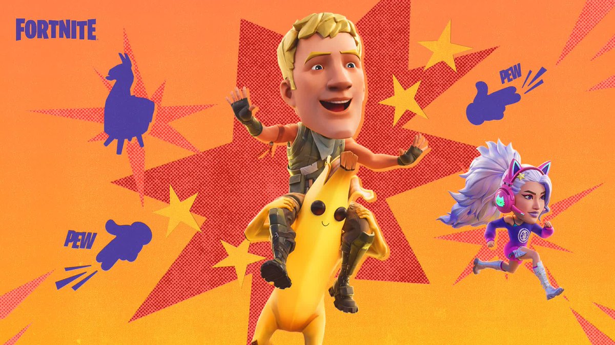 Backers | Fortnite News tweet media