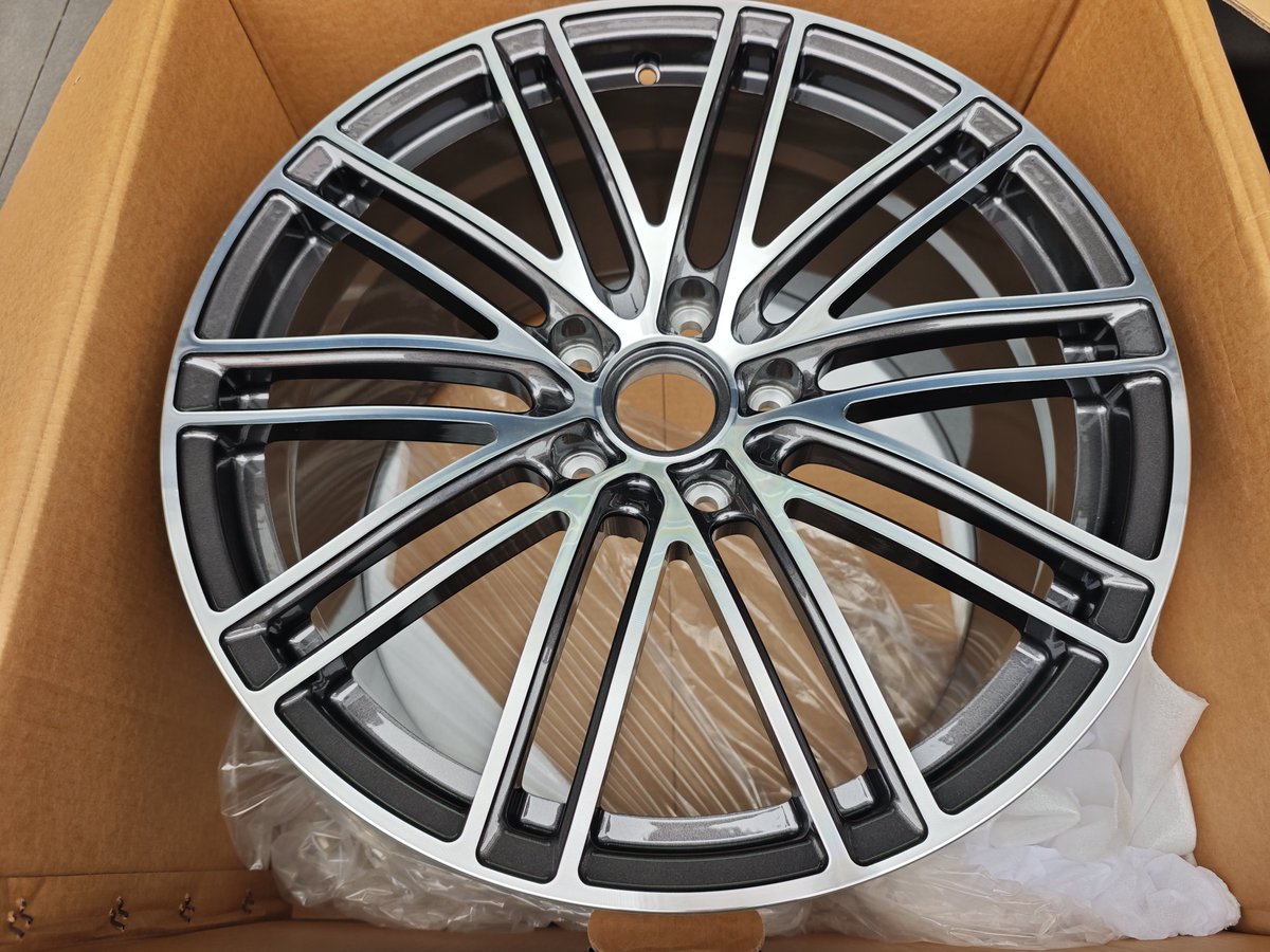 wusaikwong's tweet image. TLFW 𝐅𝐎𝐑𝐆𝐄𝐃 高端私人定制锻造呔鈴
#Wheel #rim #forged