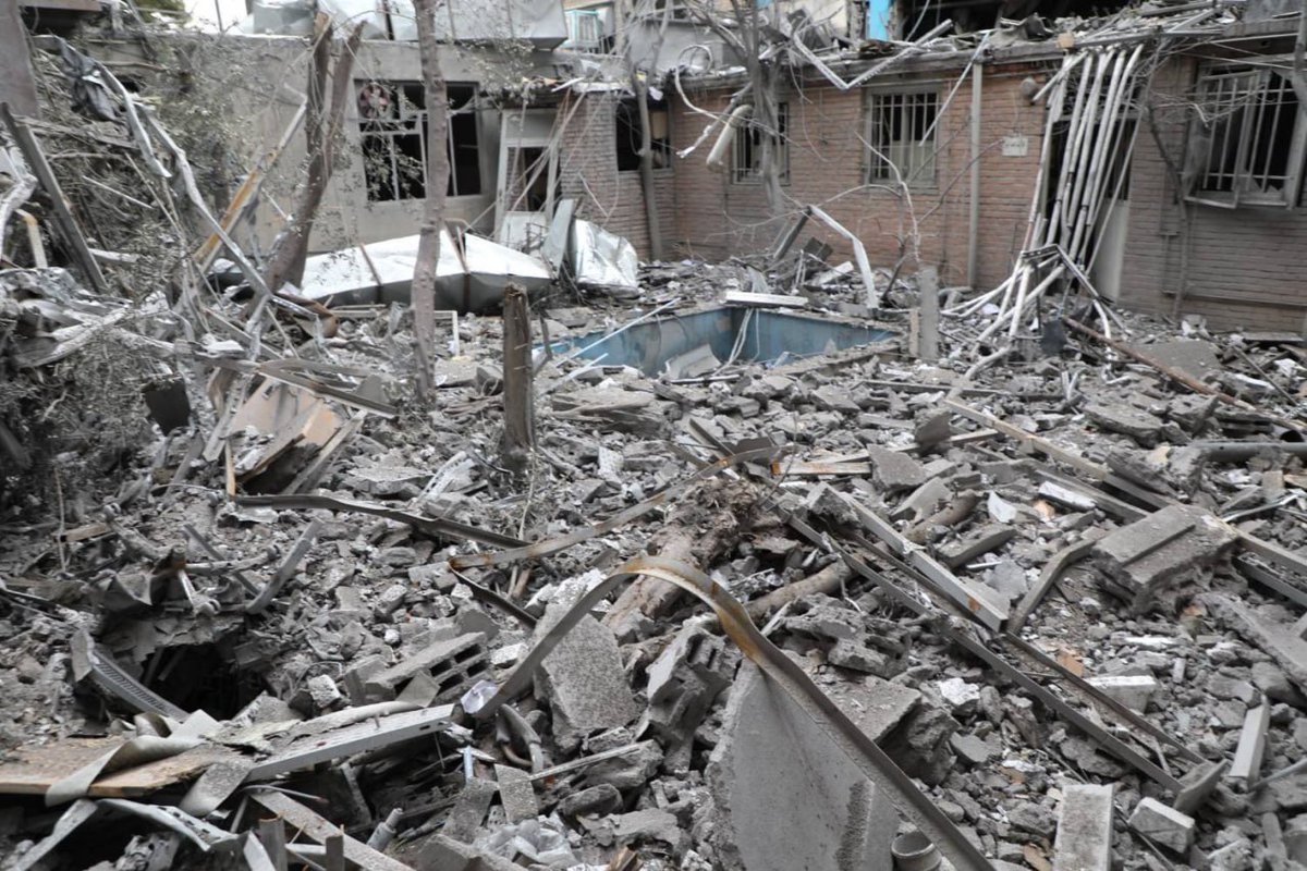 مهدی بستانچی tweet media