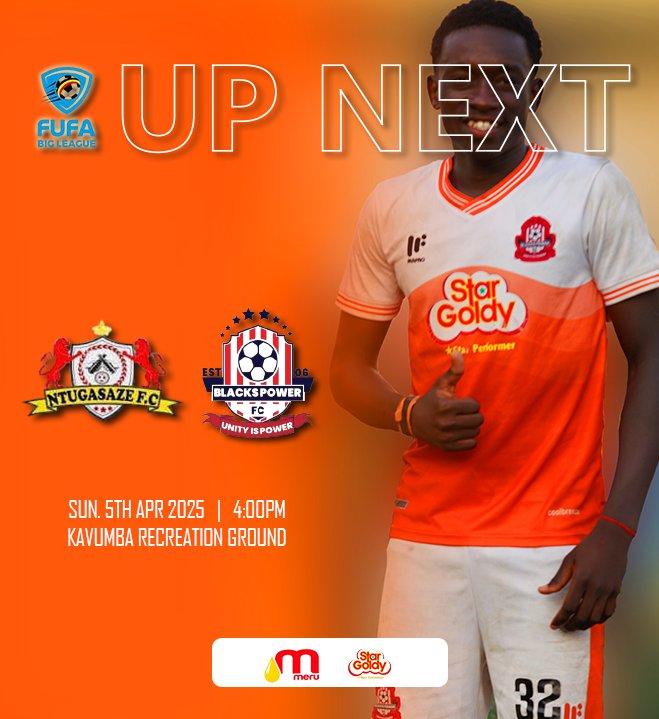 Blacks Power Football Club tweet media