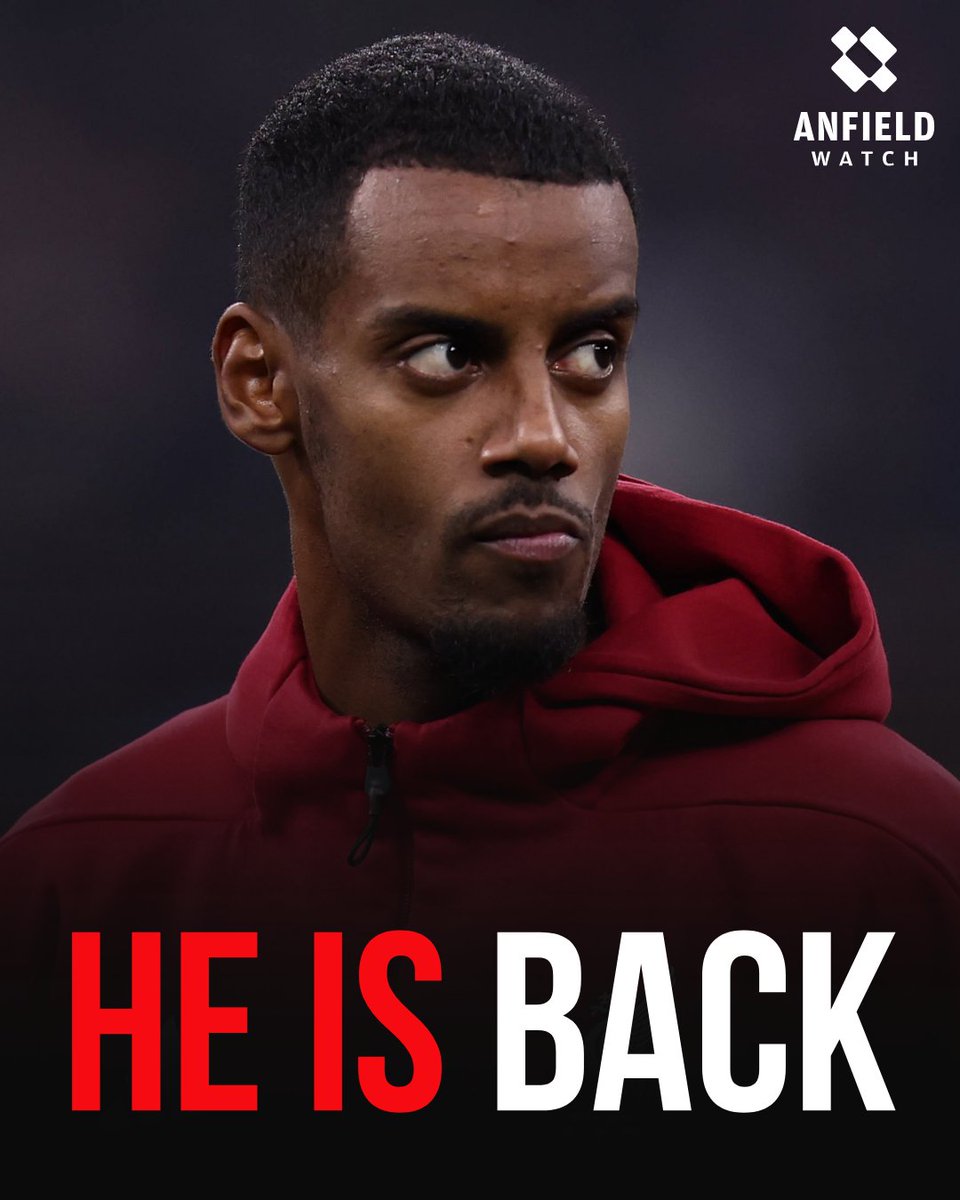 Anfield Watch tweet media