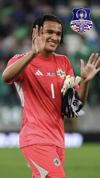 Hands Across The Water Podcast 🎙️ tweet media