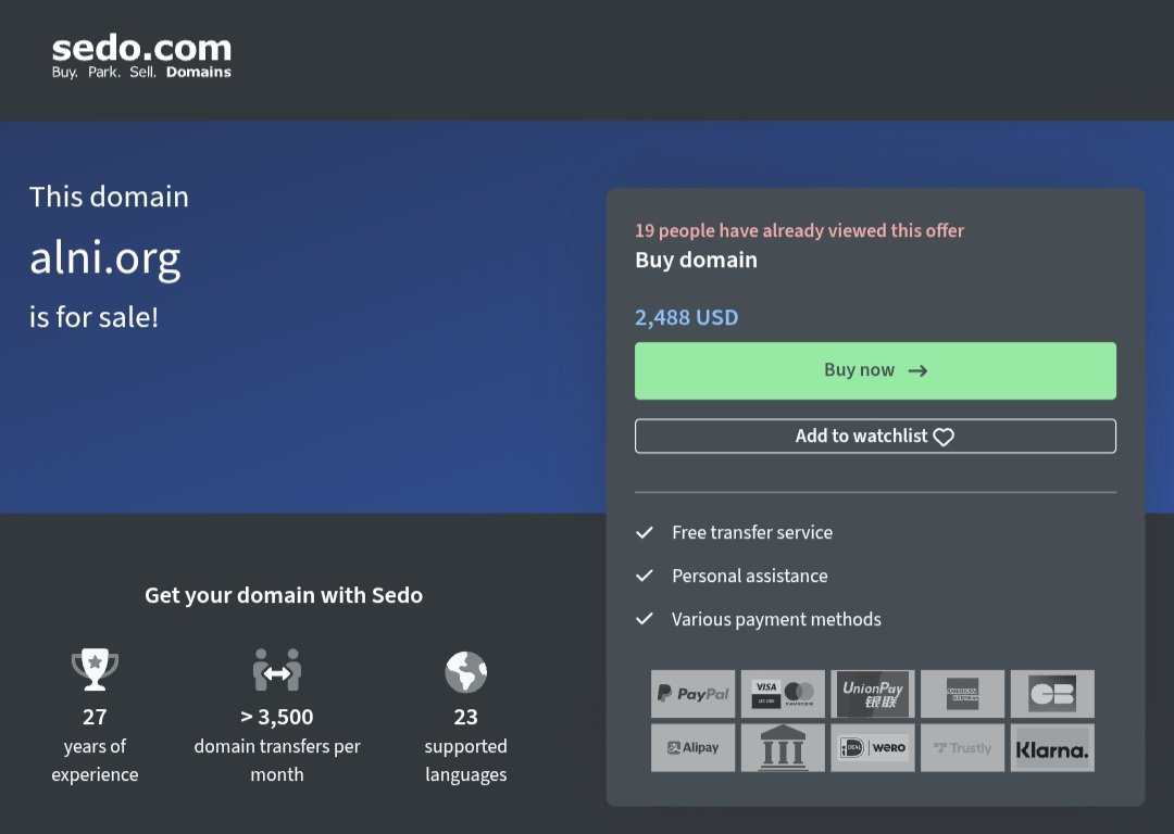 Discerning Domains tweet media