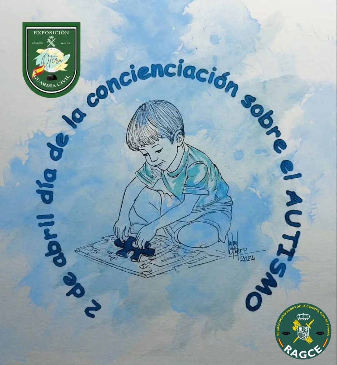 Retirados Asociados Guardia Civil de España 🇪🇸 tweet media