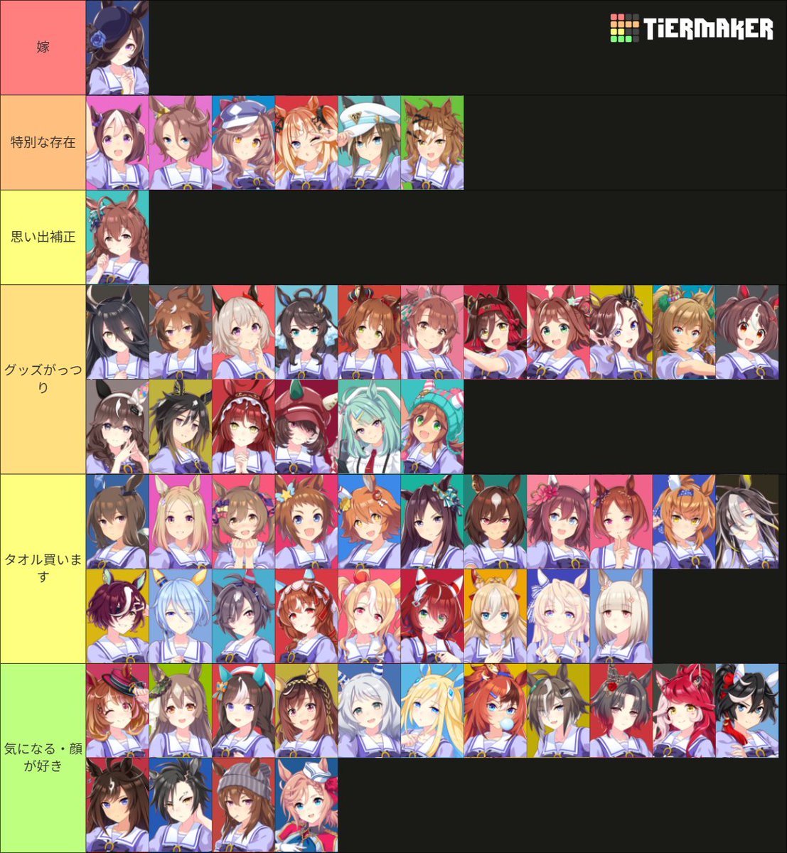 サイコ口ステ一キ@全キャラ痛バの人 next→6/19 THE STAGE \¨̮当選祈願¨̮/ tweet media