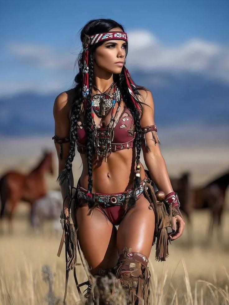 Native American tweet media