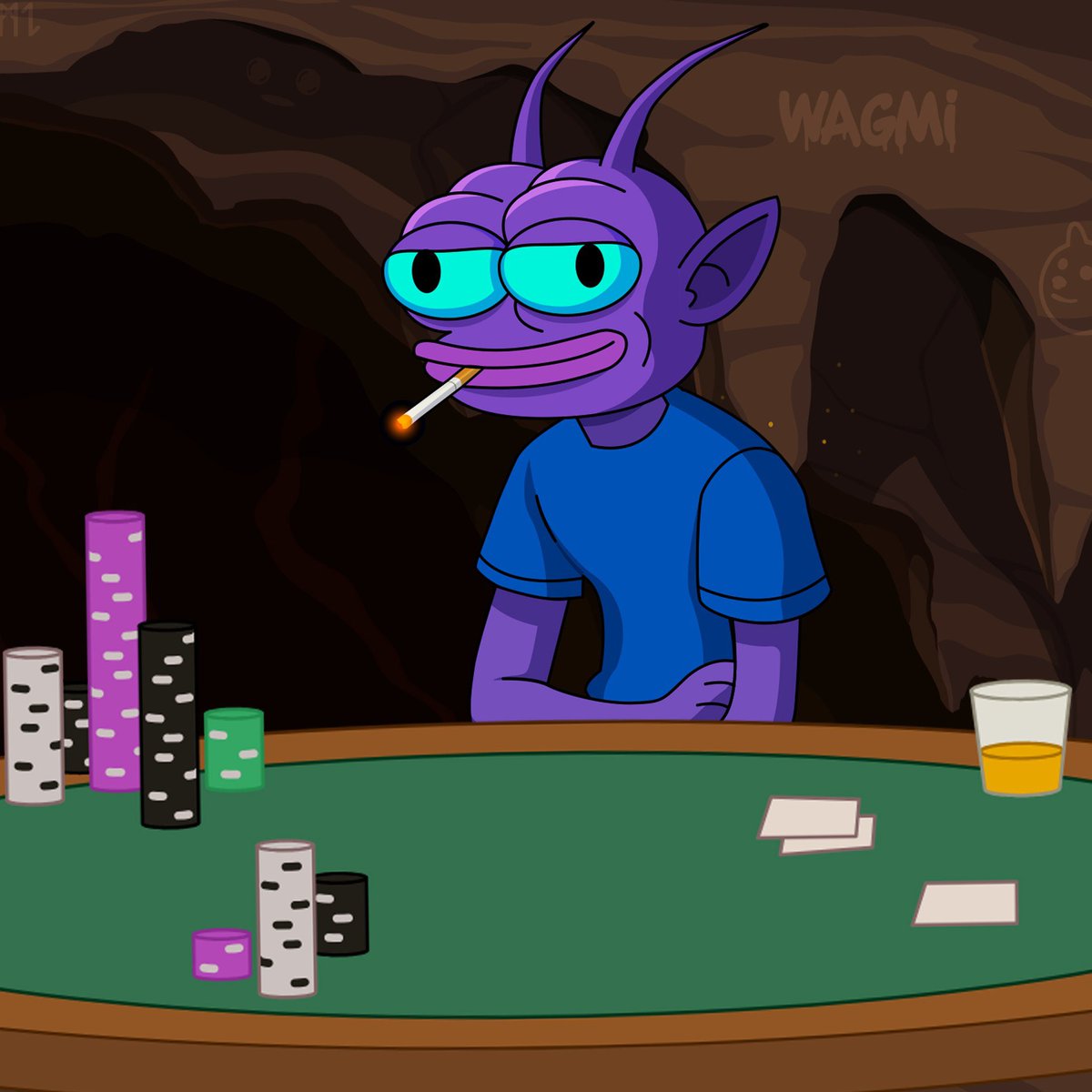 EVAN_OnSol's tweet photo. ALL in on $EVAN 

The trenches don’t reward the weak, only those with MAX degen conviction make it out on top. 

The only question is… are you in, or are you watching from the sidelines? 😈

84c2EYmBwGhiMfF44XrxTC6yESGCtYVpaXe9TBwZpump https://t.co/yu1How7zm7