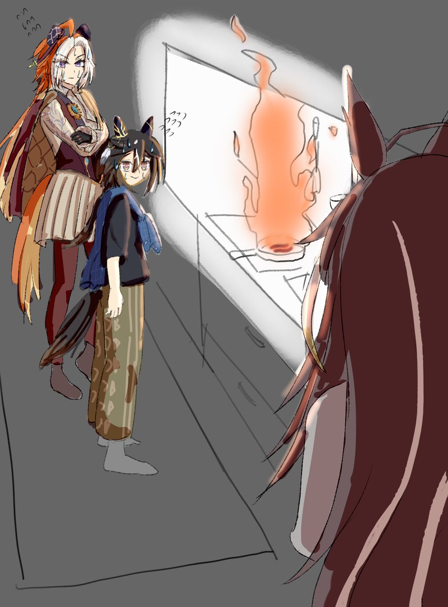 泥酔卿 tweet media