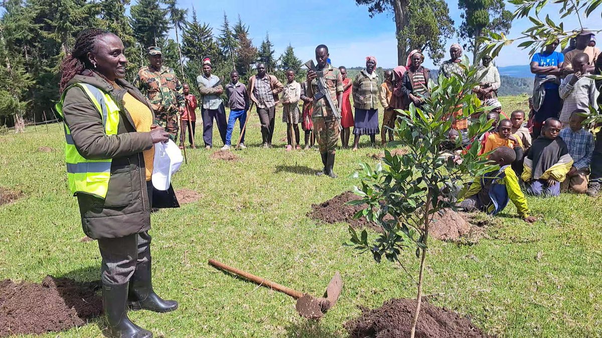 Kenya Power Foundation tweet media