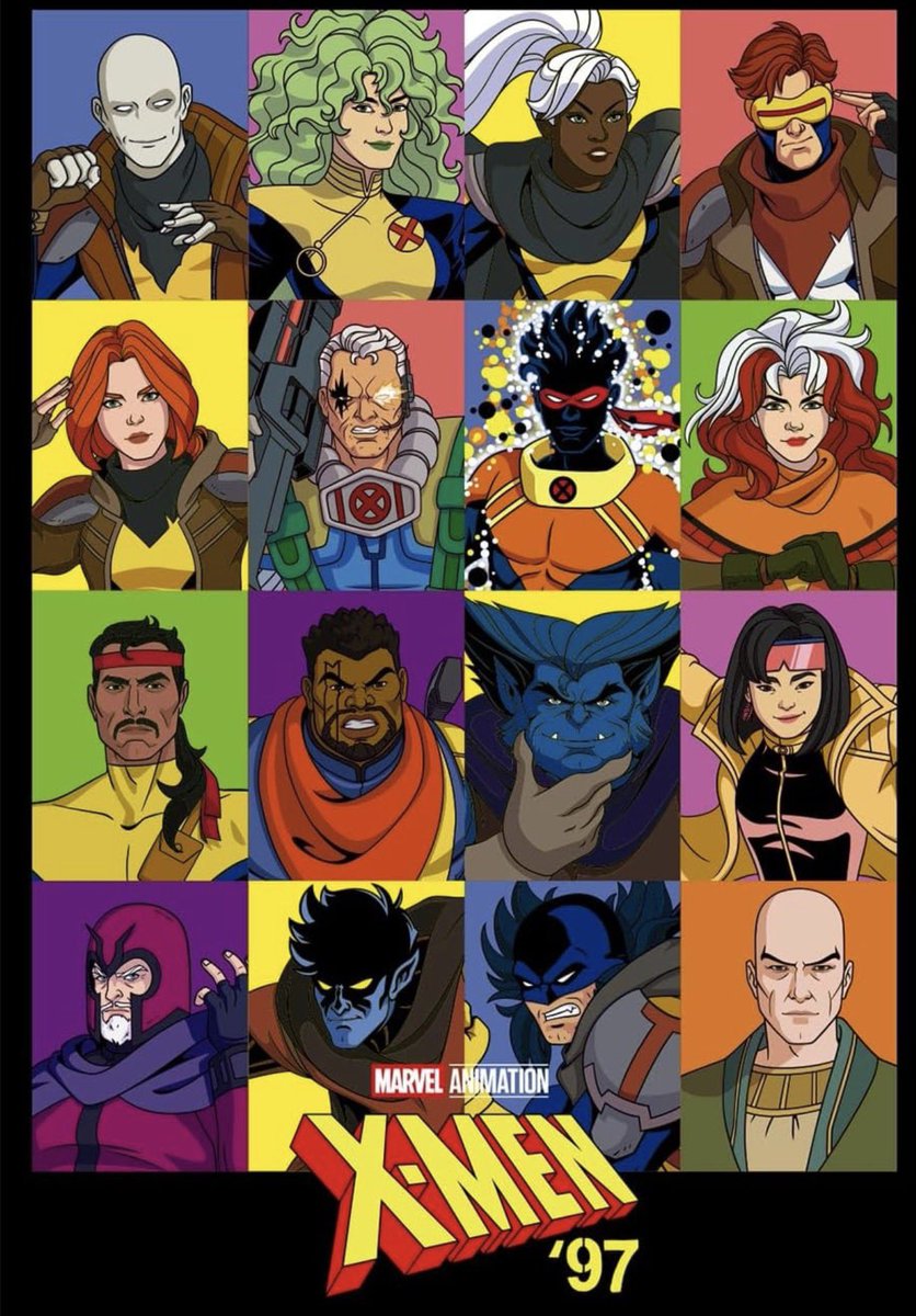 Cosmic Marvel tweet media