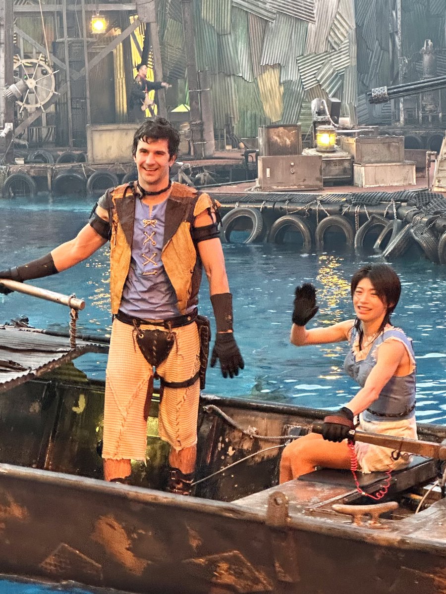 キノピ男 tweet media