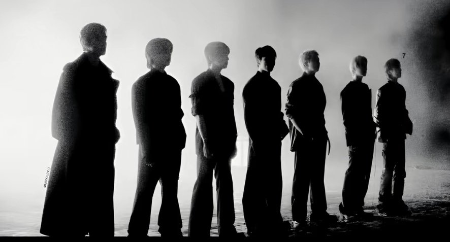 Ifsmoojh's tweet photo. 🪭A soberba e a arrogância voltou🚨
Atualmente, apenas 7 músicas no kpop conseguiram atingir o topo da BB Hot100.E todas elas pertencem ao BTS."em 4 anos nem um grupo fez oq o bts fez em 1 semana" https://t.co/4Zm9LkggNl