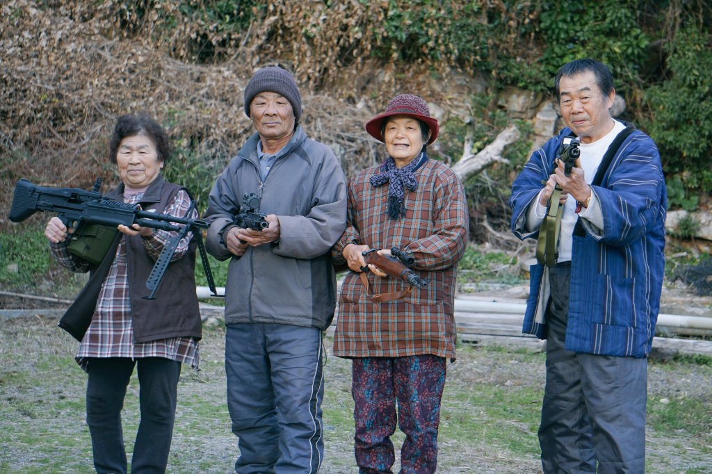 宮崎県日向市 サバイバルゲームフィールド 喜三郎!@公式 tweet media