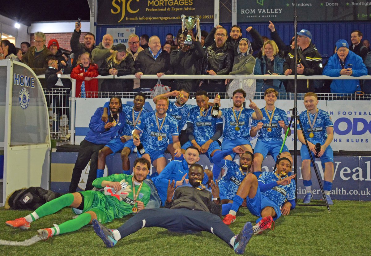 Barking FC tweet media