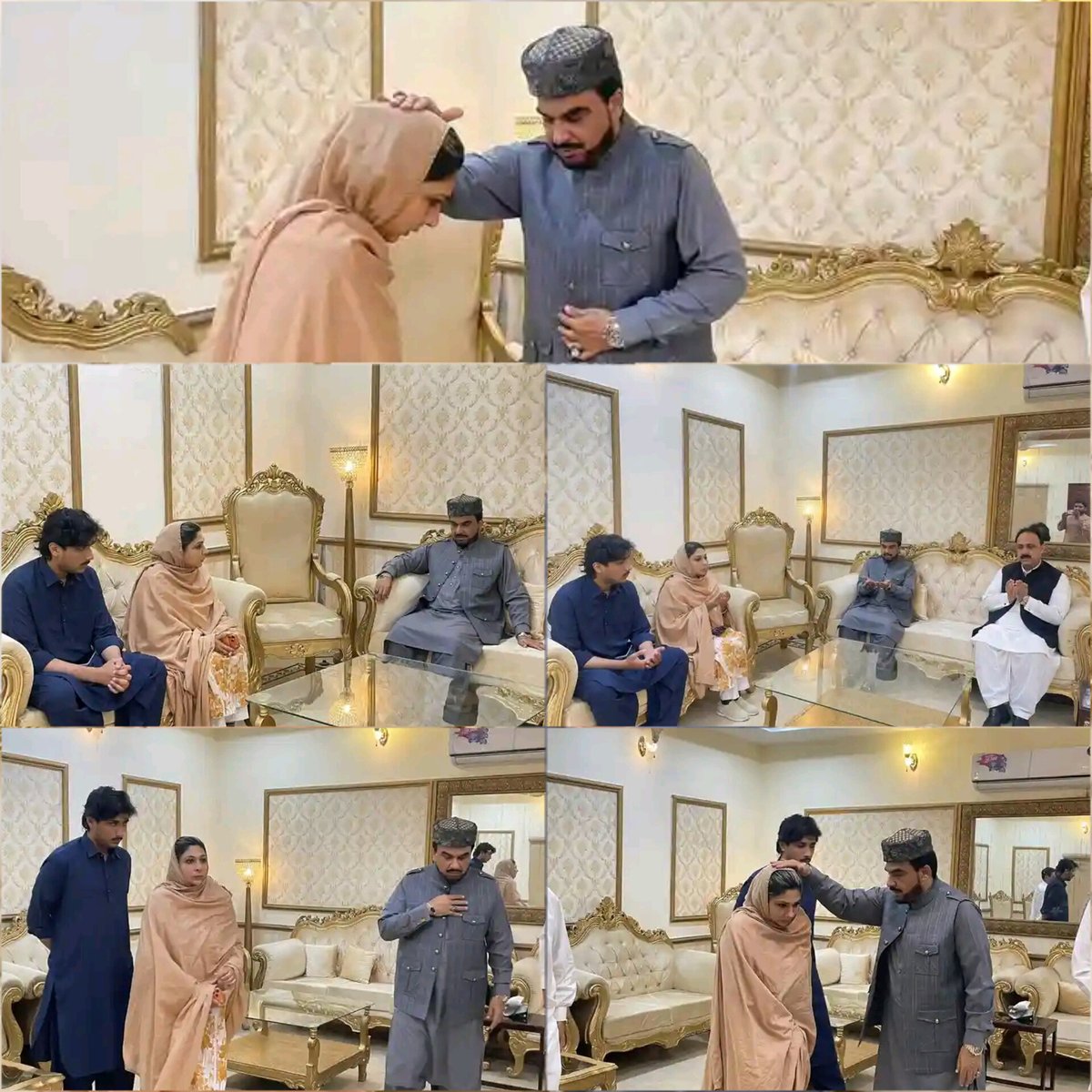 Malik7_007's tweet photo. #NA142
#PP201
لودھی ہاؤس ہڑپہ شہر
سابقہ مشیر مذہبی آمور وزیر اعلیٰ پنجاب گدی نشین دربار عالیہ خواجہ نور محمد سہو صاحب کی لودھی ہاؤس ہڑپہ شہر آمد
@AyeshaArshadKh2
کی والدہ مرحومہ کی وفات پر فاتحہ خوانی اظہار تعزیت کی
@MaryamNSharif @NawazSharifMNS @CMShehbaz @pmln_org @HamzaSS https://t.co/SbwofjWuGj