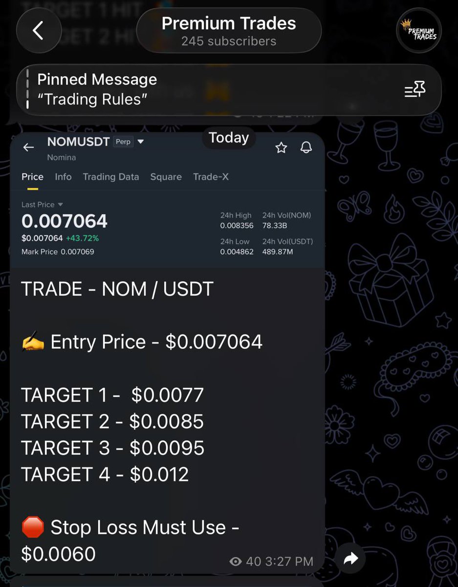 Ninja Traders tweet media