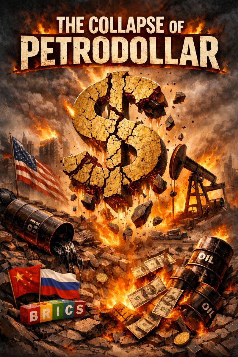 said_Oedjang's tweet photo. If expelled from the Gulf, the US would face major strategic impacts on its economy, losing the “privilege” of the petrodollar that it has enjoyed for 50 years. 

The petrodollar refers to US dollars received by oil-exporting countries as payment for their crude oil exports. It is not a new currency, but a system in which global oil trade (the world’s most important commodity) is conducted almost entirely in US dollars. 

This system was born in the 1970s after the US abandoned the gold standard (the Bretton Woods system collapsed in 1971). In 1974, the US made a secret agreement with Saudi Arabia: Saudi Arabia would sell its oil only in US dollars, and in return, the US would provide military protection as well as access to American weapons and financial markets. Other OPEC countries soon followed, so oil became “held” by the dollar. 

How It WorksThe petrodollar system operates like a highly beneficial closed loop:
• Oil-importing countries (almost every country in the world, including Indonesia, China, Europe, Japan, etc.) must buy oil from producers (Saudi Arabia, Russia, UAE, etc.) using US dollars. They cannot pay directly with rupiah, yuan, or euros. Therefore, they must first accumulate dollar reserves (through exports or borrowing).
• Oil-exporting countries receive payment in US dollars (these are called petrodollars).
• Because they earn far more dollars than needed for their domestic economies, they “recycle” these dollars back into the US financial system:
• Buying US Treasury bonds (US government bonds).
• Investing in the US stock market, dollar assets, or purchasing weapons and technology from the US.
• Sometimes lending to Western banks. 

The result: dollars that flow out to buy oil flow back into the US in the form of cheap loans or investments. This cycle keeps spinning, creating permanent global demand for the US dollar.Simple example: China wants to buy Saudi oil → China exchanges yuan for dollars → pays Saudi Arabia → Saudi Arabia buys US Treasury bonds with those dollars → the money returns to the US. 

Why Is It Extremely Beneficial for the United States?
This has been America’s most powerful “secret economic weapon” for the past 50 years. The benefits are enormous:
• Global demand for the dollar remains constantly high.
Because oil is the most traded commodity in the world, every country must hold dollars. This keeps the dollar as the world’s reserve currency even though the US is no longer backed by gold.
• The US can print money (run large deficits) without immediately suffering severe inflation. 
Other countries “absorb” the extra dollars through oil purchases and investments. The US can run trillions of dollars in trade and budget deficits (as it does now) without its currency collapsing.
• US borrowing costs are very low
High demand for US Treasury bonds keeps interest rates low. America can borrow cheaply to finance its military, infrastructure, and domestic consumption. This is like an “invisible subsidy” from the entire world.
• Petrodollar recycling funds the US economy
Billions of dollars from Gulf countries flow back to Wall Street, buying stocks, bonds, and US weapons. This creates jobs, maintains financial market liquidity, and strengthens US financial dominance.
• Geopolitical leverage
The US can provide “protection” to oil-exporting countries (such as Saudi Arabia) while maintaining huge influence over global oil prices and supply. It also makes US sanctions highly effective (since almost all oil transactions go through the dollar system). 

In short, the petrodollar has allowed the US to “live beyond its means” for decades: importing more than it exports, running massive debt, yet still remaining an economic and military superpower. Without this system, the dollar’s value would likely be lower, interest rates higher, and US deficits much harder to finance.