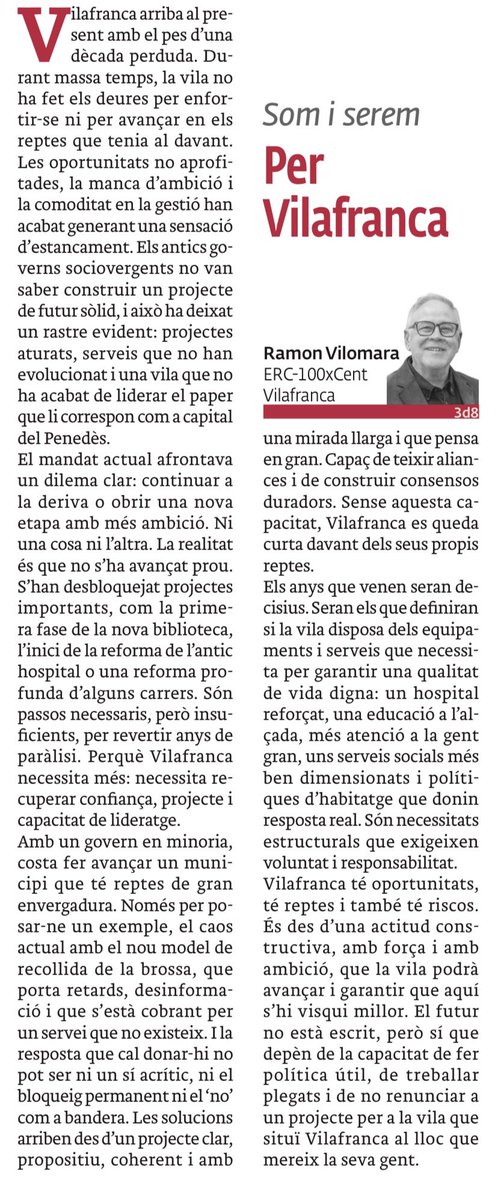 ERC Vilafranca tweet media