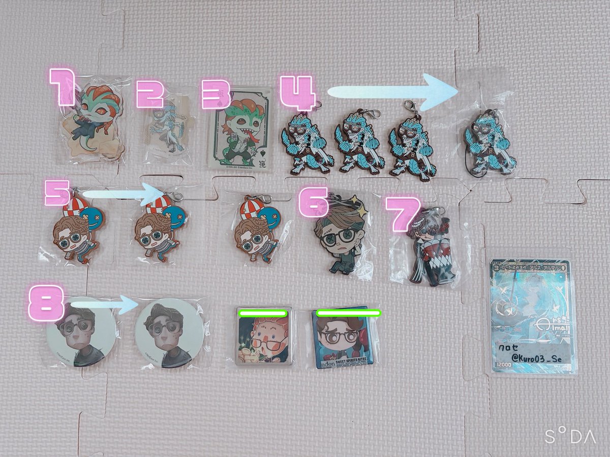 クロセ ✘ tweet media