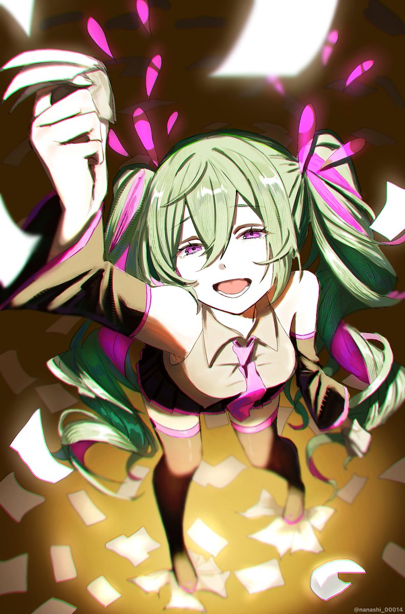 nanashi_00014's tweet photo. この紙切れは 僕のもんだ https://t.co/661PIaZc3O