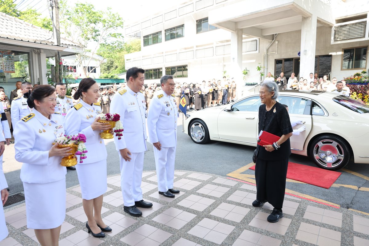 GSB Society tweet media