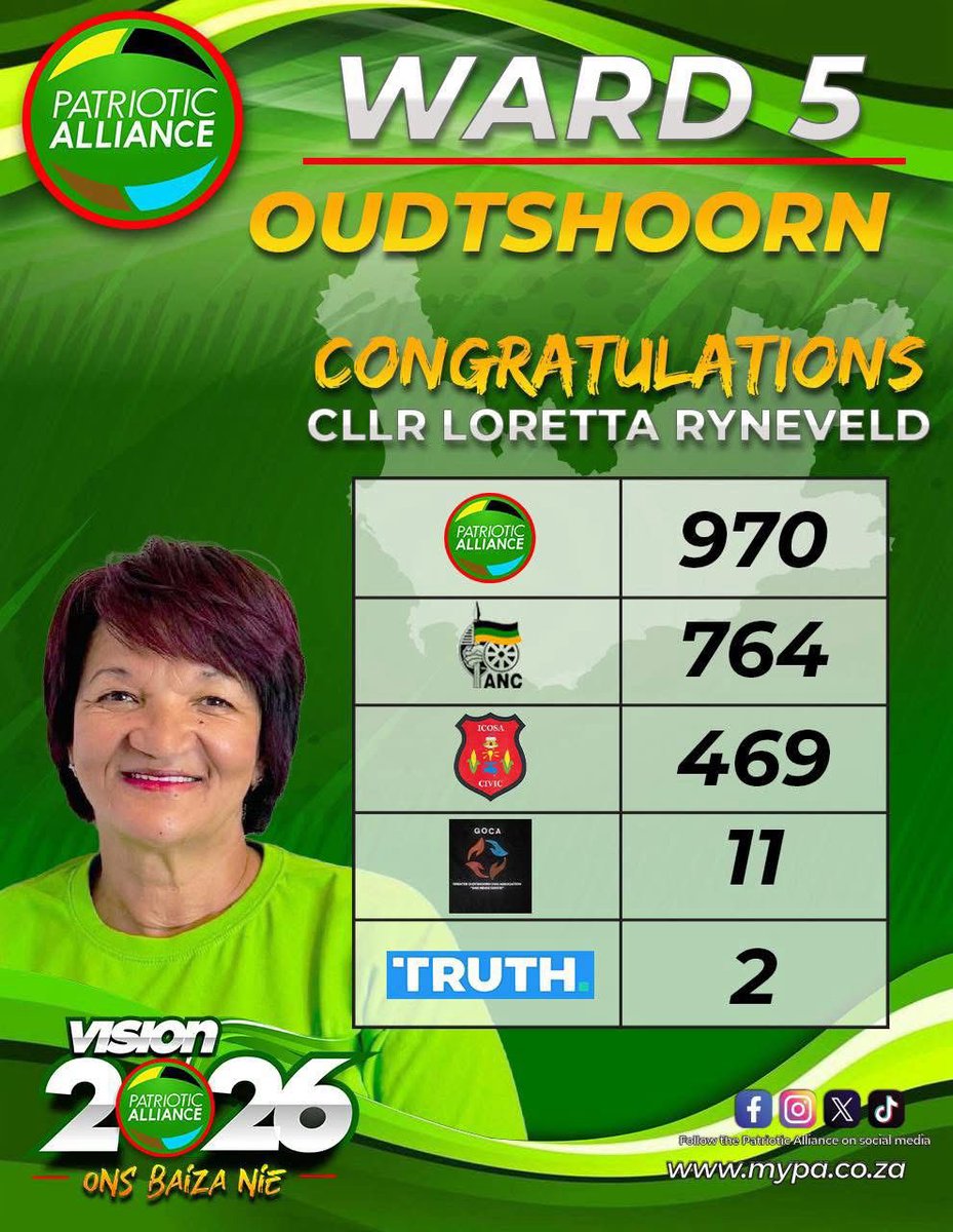 Gayton McKenzie tweet media