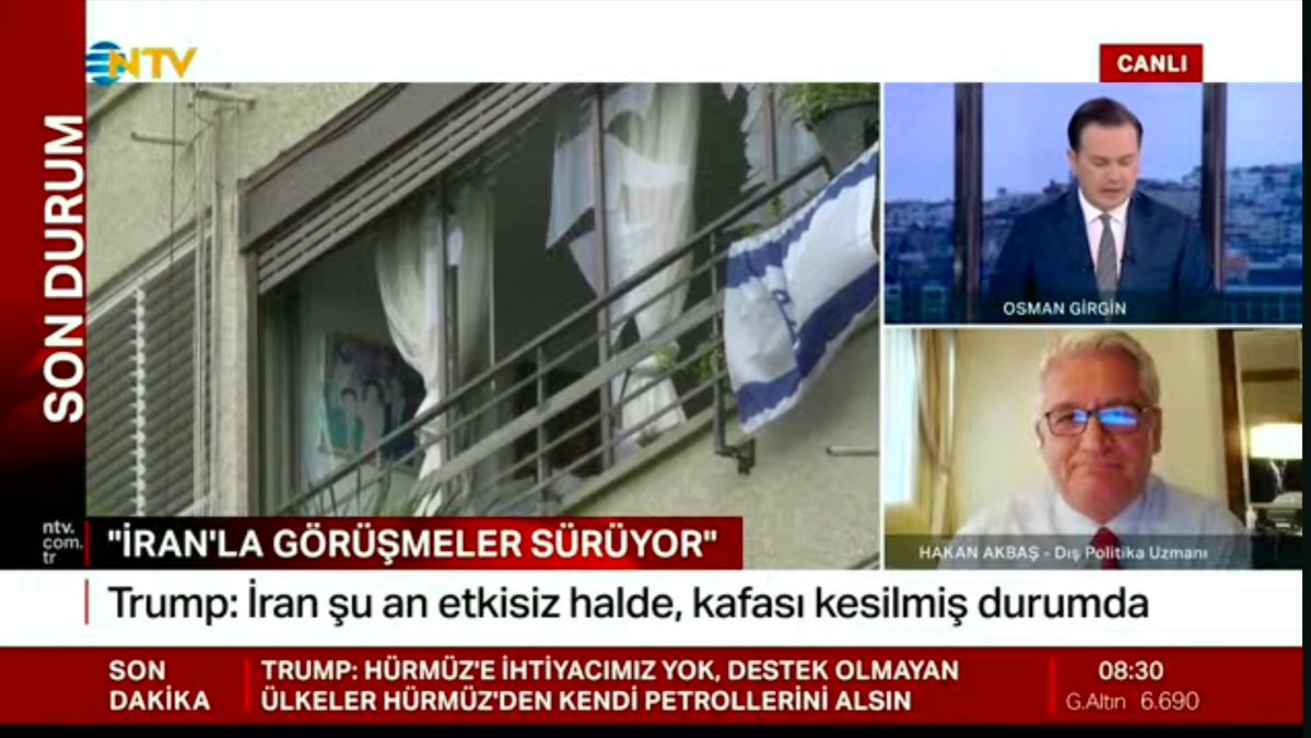 HAKAN AKBAŞ tweet media