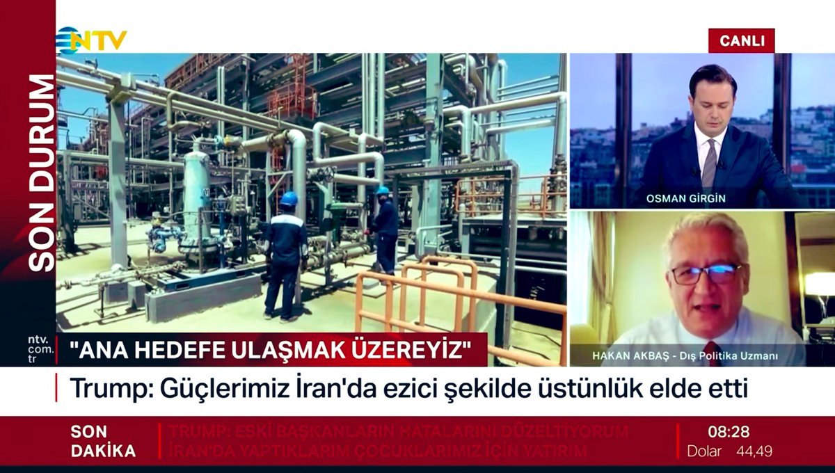 HAKAN AKBAŞ tweet media