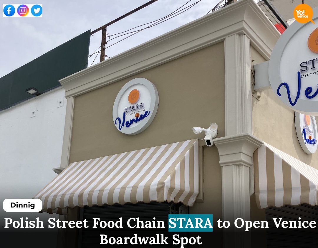 Yo! Venice! tweet media