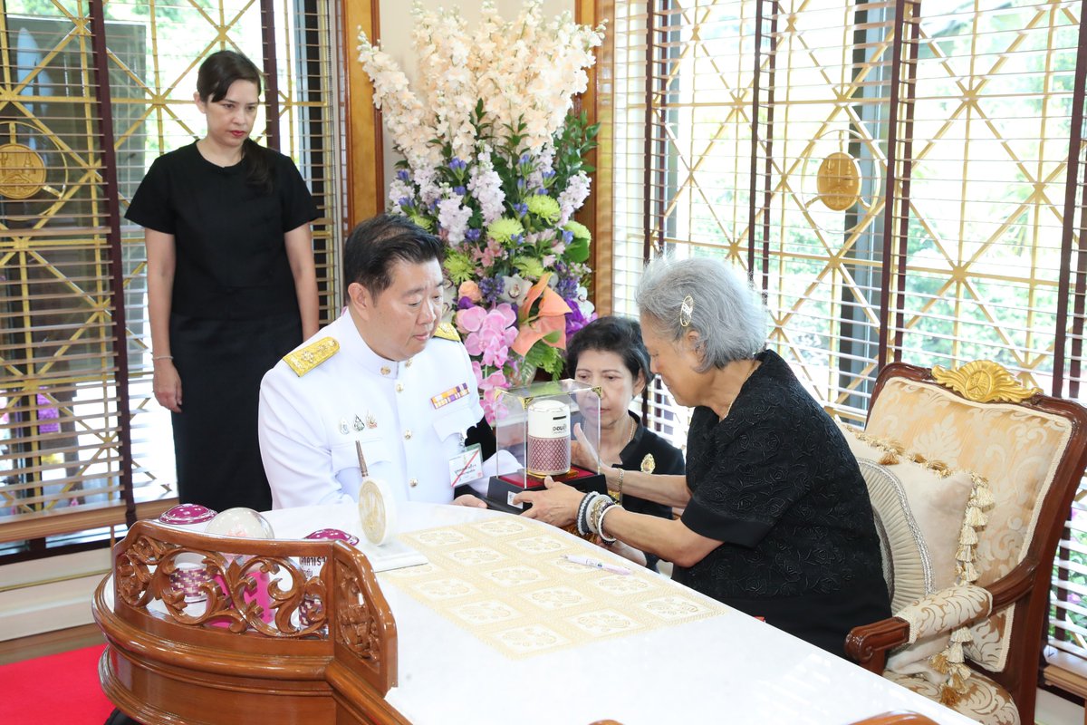 GSB Society tweet media