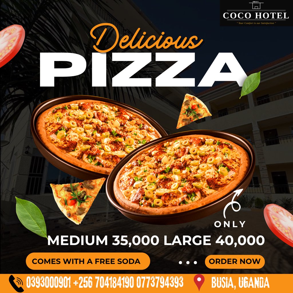 COCO HOTEL Busia tweet media