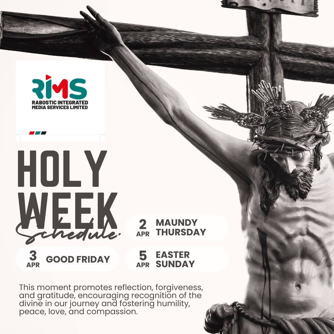 Rabostic Integrated Media Services Ltd. tweet media