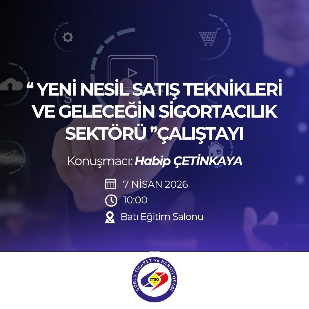 Çorlu TSO tweet media