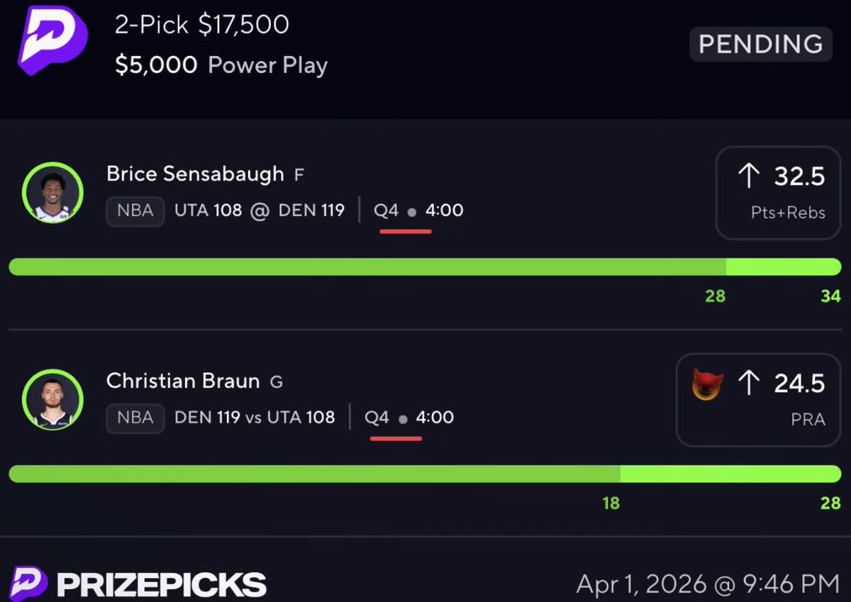 Johnny's picks tweet media