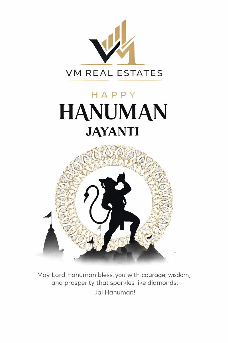 Manish96Tweet's tweet photo. “On this Hanuman Jayanti, May Bajrangbali Bless Everyone with Strength, Success and A New home” ♥️✨🏹 https://t.co/2UrDYV2LsB