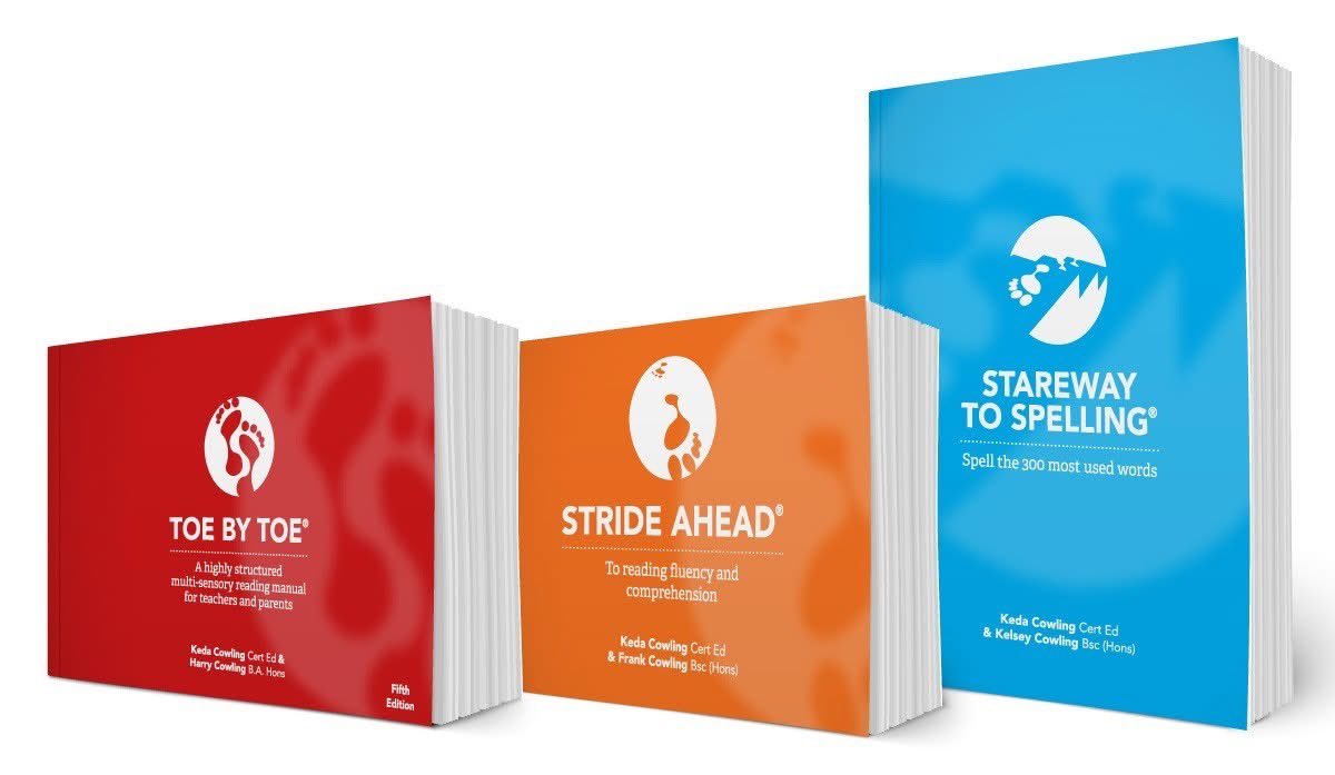 Toe by Toe and dyslexia tweet media