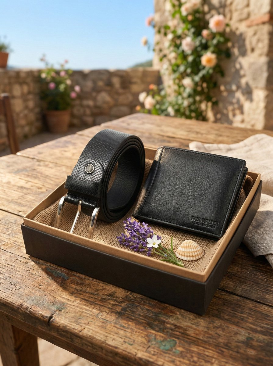 Paulwalterusa's tweet image. 👉🏻 Men’s Black Leather Gift Set – Premium Belt &amp;amp; Wallet Combo on paulwalter.com 👈🏻
.
.
.
#LeatherGiftSet #MensGift #LeatherWallet #LeatherBelt #GenuineLeather #MensAccessories #GiftForHim #ClassicStyle #LuxuryGift #EverydayEssentials #MinimalStyle #PremiumLeather #Black