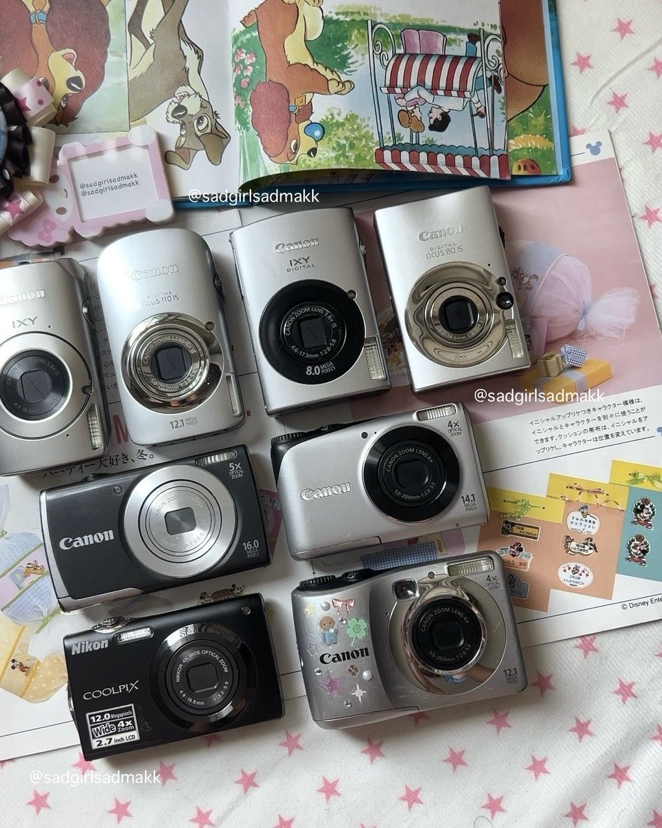 sadgirlsadmakk ♡ กล้องดิจิตอล 🌺🌞💘 tweet media