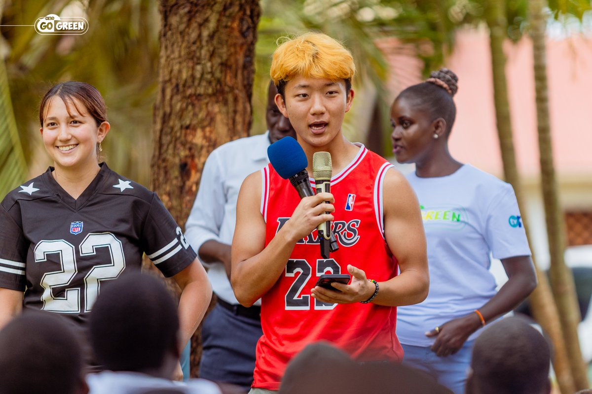 TV One Uganda tweet media