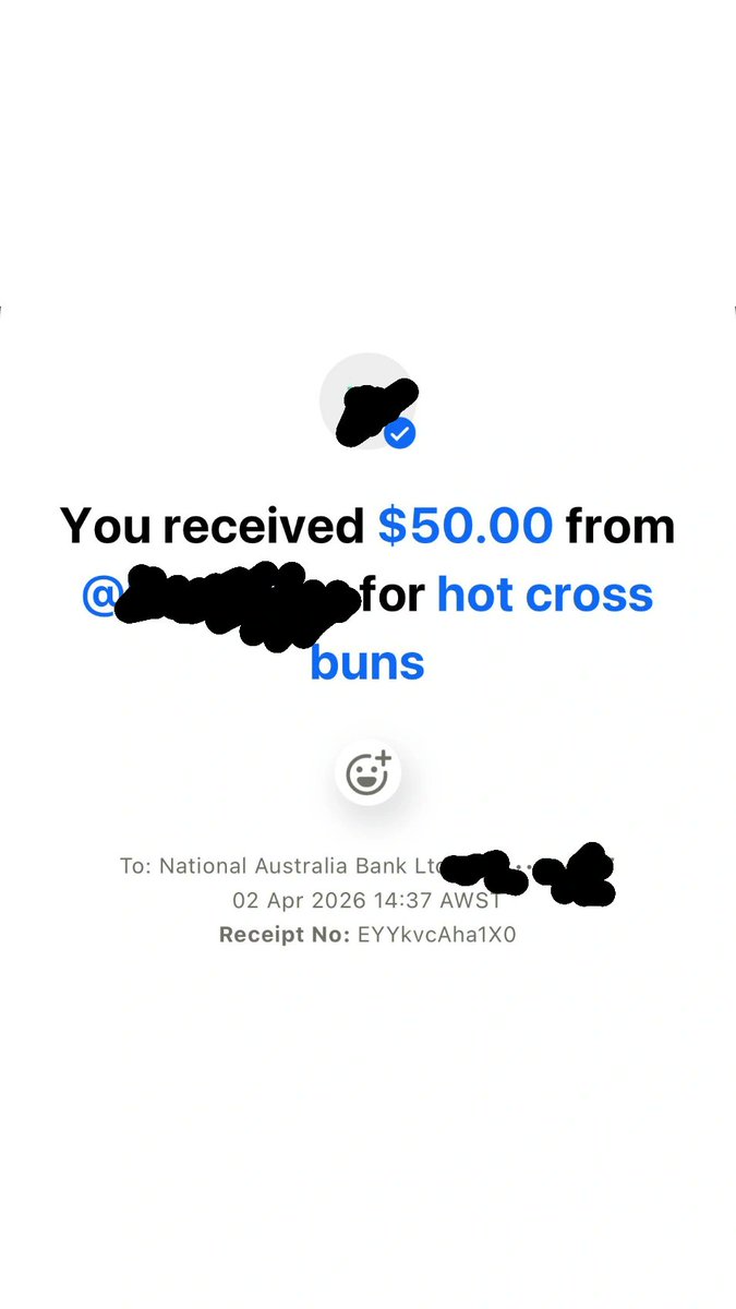 Thank you so much to this darling who sent me an impromtu Easter treat! I am very grateful for his generosity especially during these uncertain times. Thank you!! 💙🐰😘