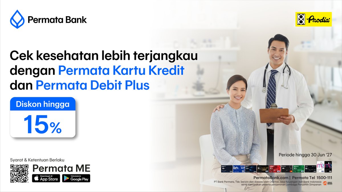 Permata Bank tweet media