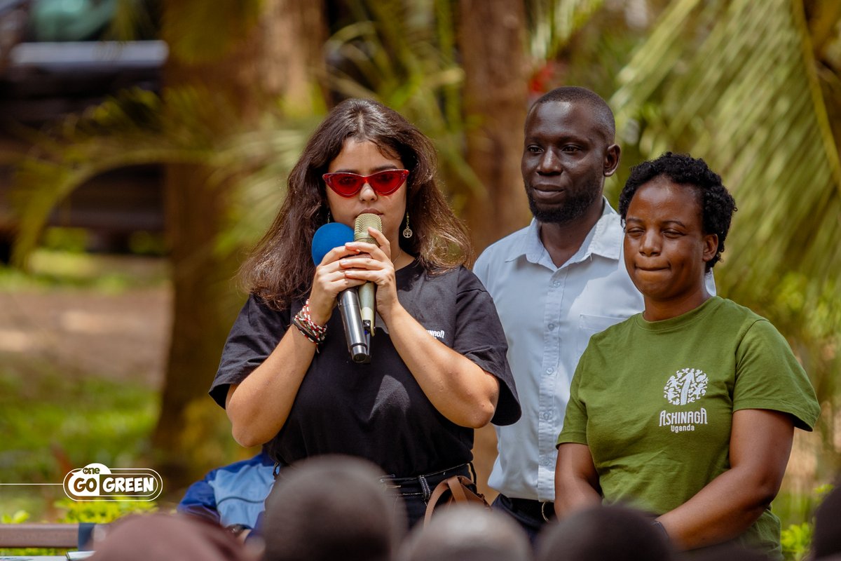 TV One Uganda tweet media