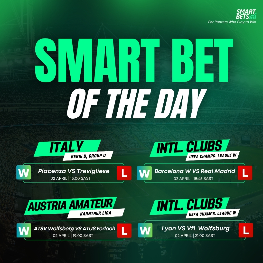 Smart Bets tweet media