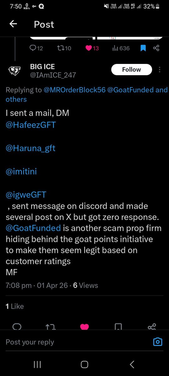 Prop Firms Guru tweet media