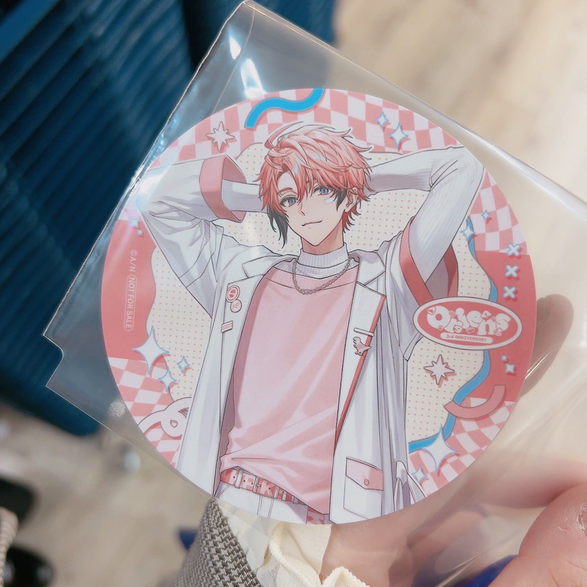 侑(ゆう)🍭 tweet media