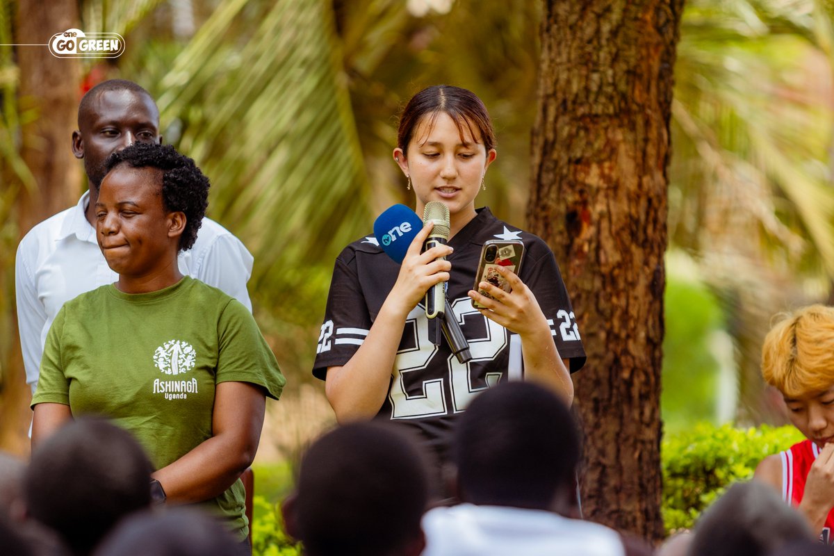 TV One Uganda tweet media