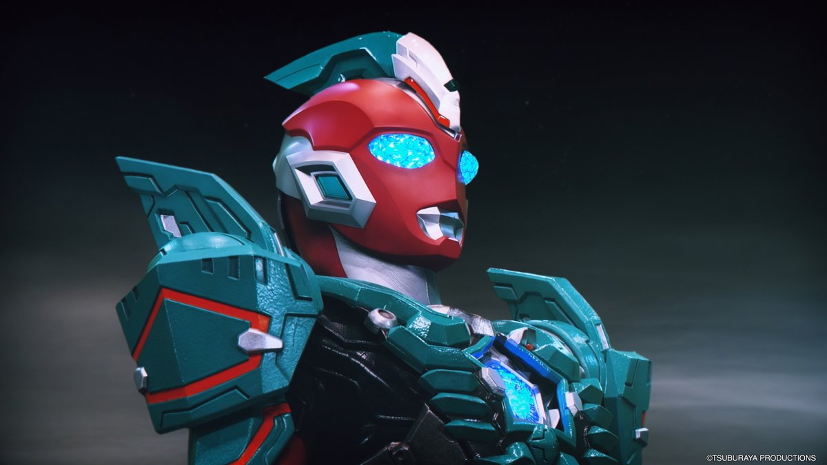 TsuburayaGlobal's tweet image. "Back then I forgot that I was even a Space Gazer. That's when I met..."

Ultraman New Generation Stars Episode 11 "The Star-Seeker Who Became the Light" is here!

Watch now on YouTube: youtu.be/zTAXYdwixKo
#Ultraman #NewGenerationStars
