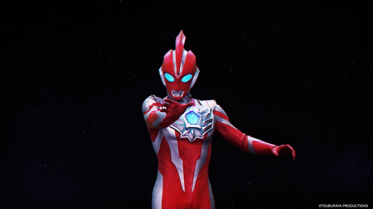 TsuburayaGlobal's tweet image. "Back then I forgot that I was even a Space Gazer. That's when I met..."

Ultraman New Generation Stars Episode 11 "The Star-Seeker Who Became the Light" is here!

Watch now on YouTube: youtu.be/zTAXYdwixKo
#Ultraman #NewGenerationStars