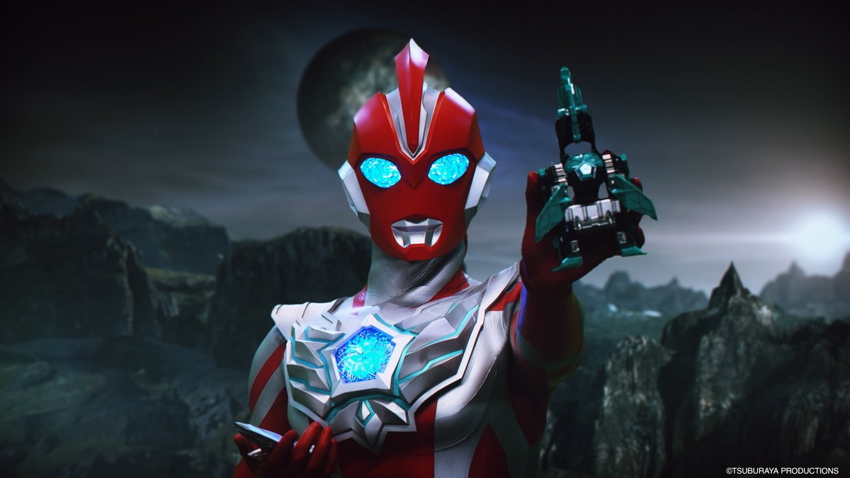TsuburayaGlobal's tweet image. "Back then I forgot that I was even a Space Gazer. That's when I met..."

Ultraman New Generation Stars Episode 11 "The Star-Seeker Who Became the Light" is here!

Watch now on YouTube: youtu.be/zTAXYdwixKo
#Ultraman #NewGenerationStars