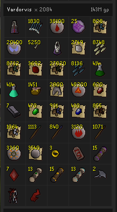 Squiddle__'s tweet photo. Ultor Vestige 2087kc https://t.co/ITbro2K1Kt